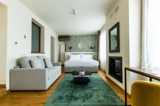 Chambre Supérieure Masía
