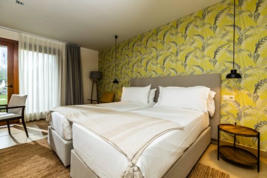 Chambre Confort Terrasse